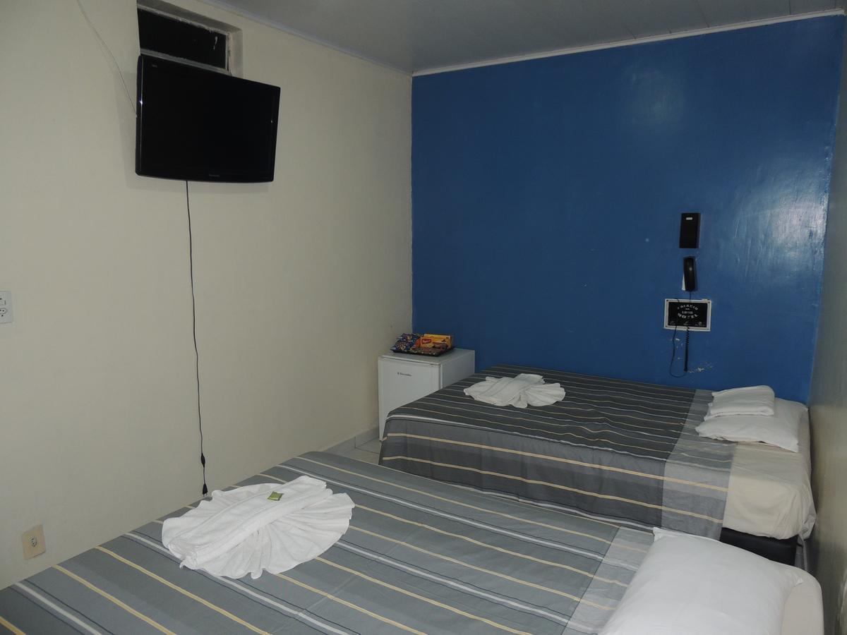Hotel Las Vegas มาเนาส์ ภายนอก รูปภาพ